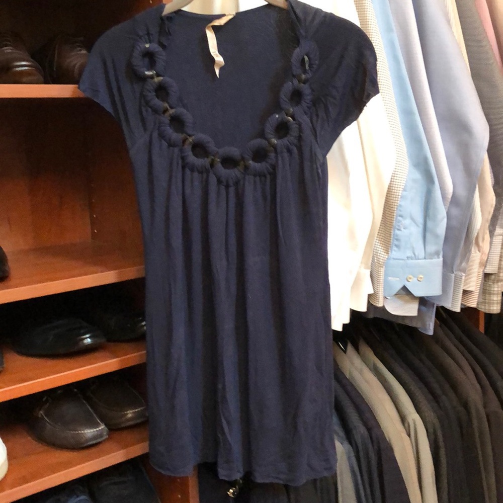 Long soft cotton top